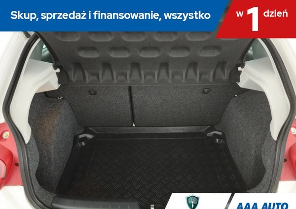 Seat Ibiza cena 25000 przebieg: 72219, rok produkcji 2012 z Pleszew małe 154